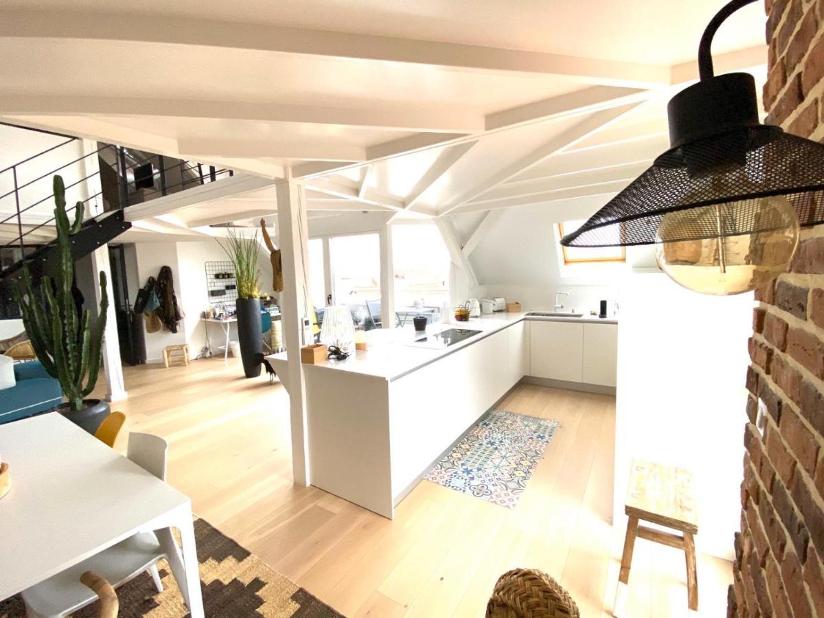 La Cle Des Toits Lejlighed Colmar Eksteriør billede